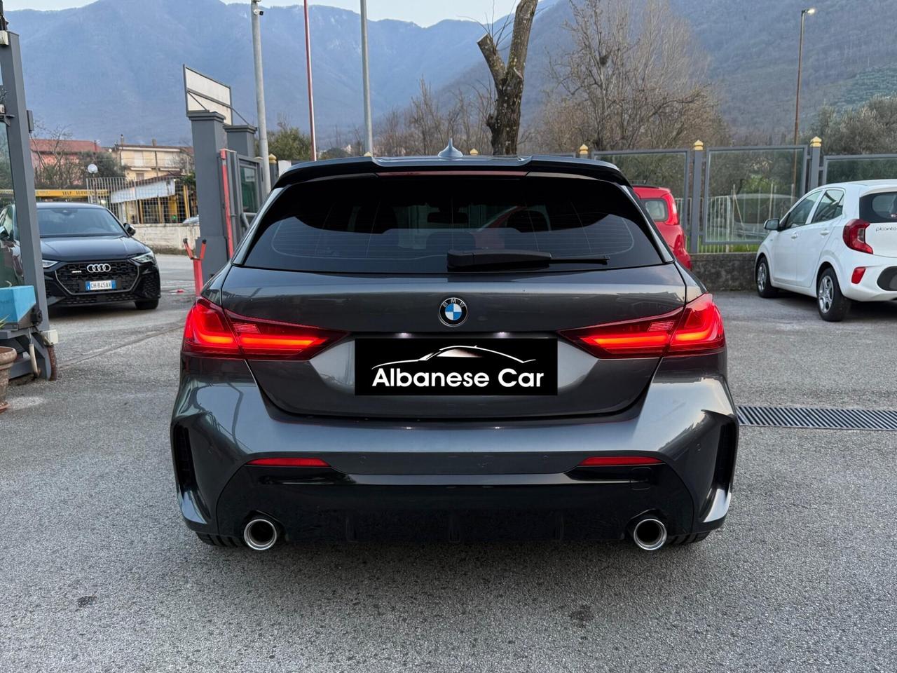 Bmw 118D M-Sport 150 CV Auto.