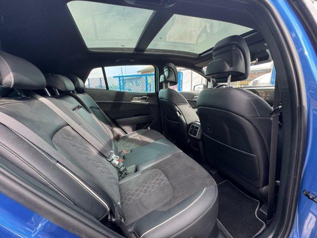 KIA Sportage 1.6 TGDi HEV AWD AT GT-line Plus