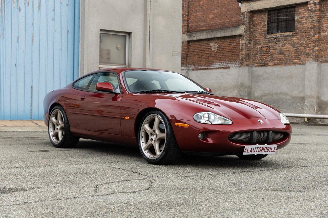 Jaguar XK XKR 4.0 Coupé
