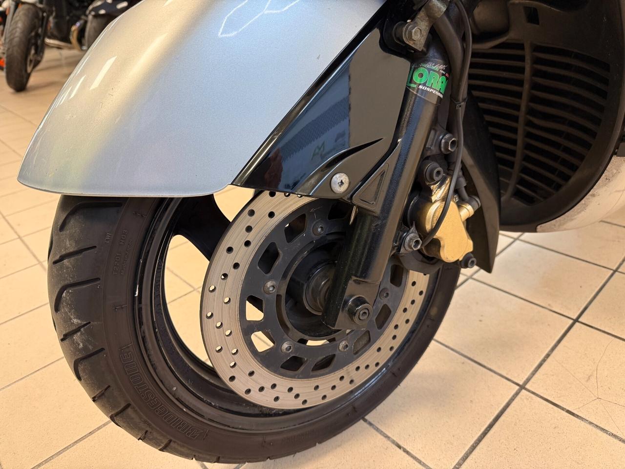 Yamaha T Max