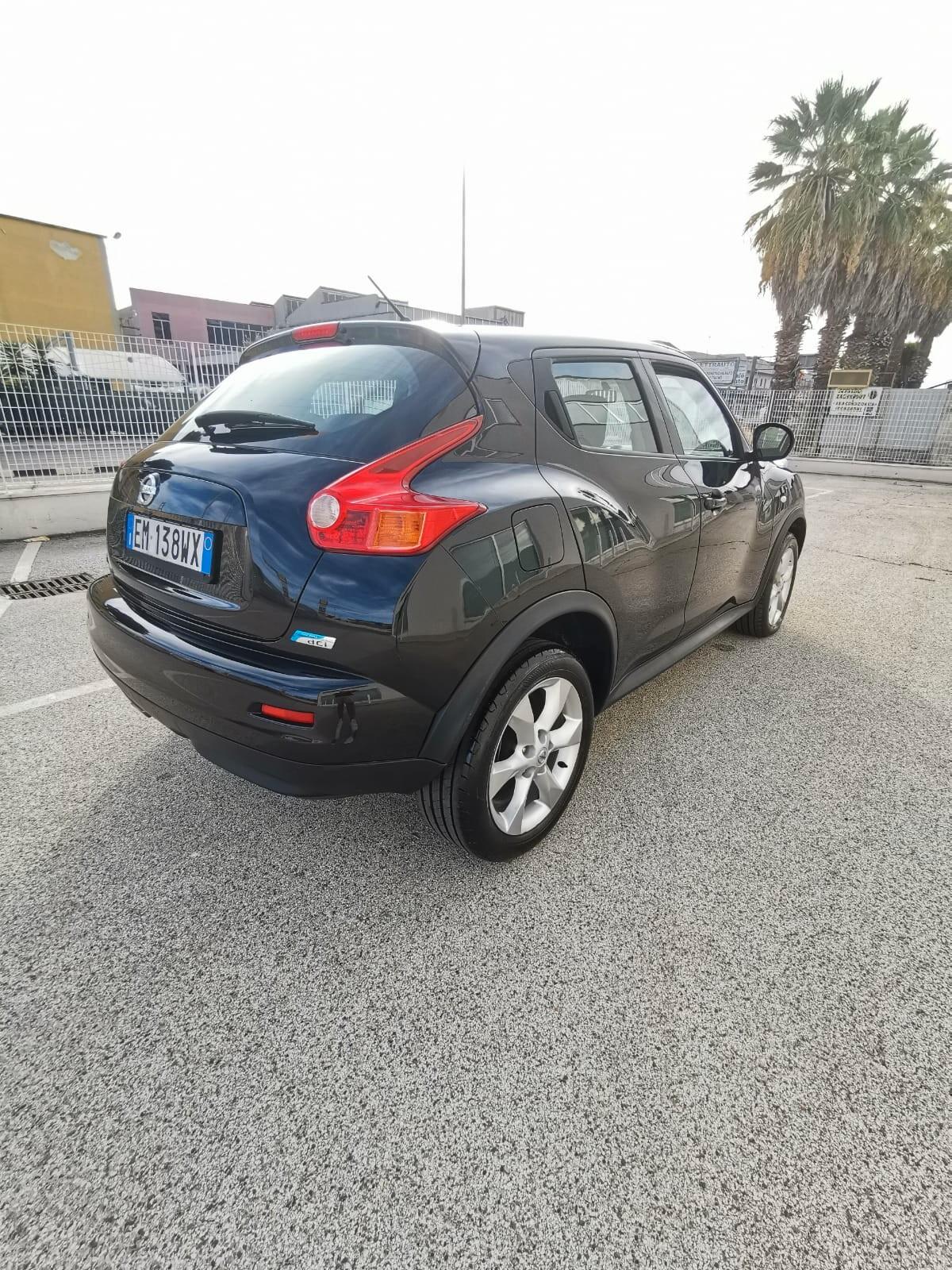 Nissan Juke 1.5 dCi Acenta - 2012
