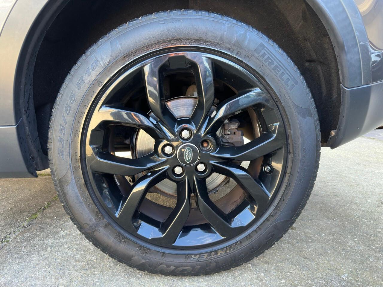 Land Rover Discovery Sport 2.0 TD4 150 CV Auto SE