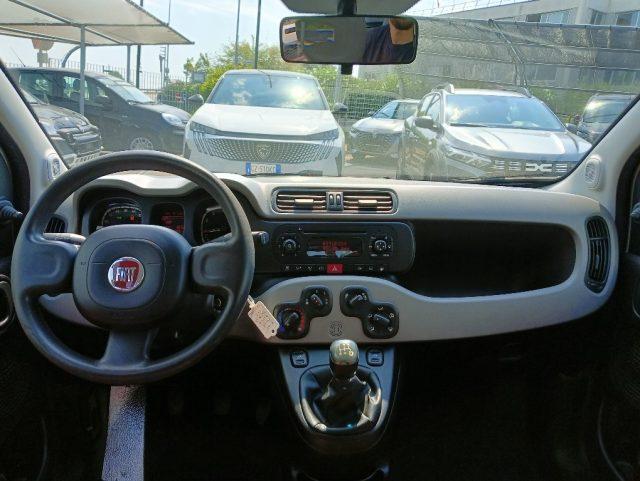 FIAT Panda 0.9 TwinAir Turbo Natural Power Easy