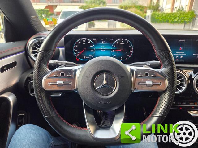 MERCEDES-BENZ CLA 200 Automatic Shooting Brake Premium GARANZIA INCLUSA