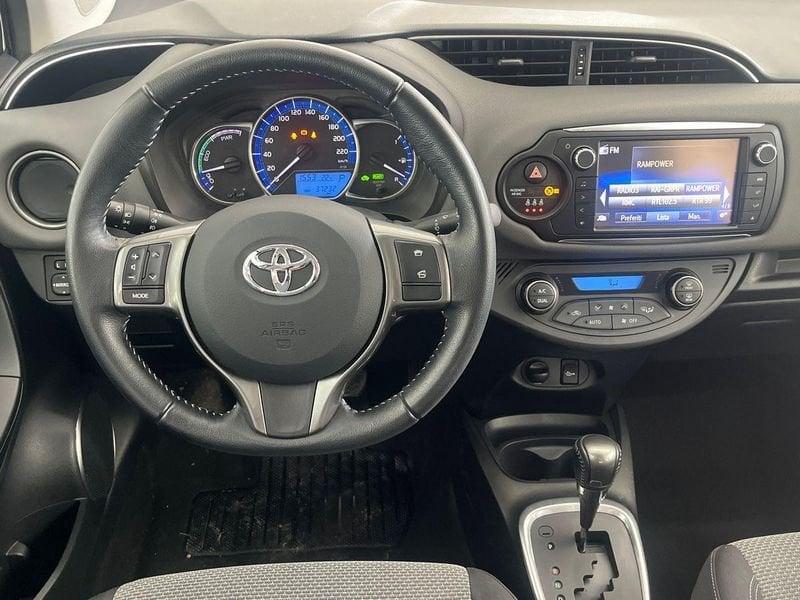 Toyota Yaris Yaris 5p 1.5h Active