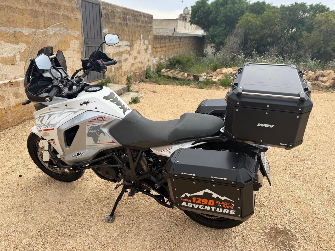 Ktm 1290 Super Adventure