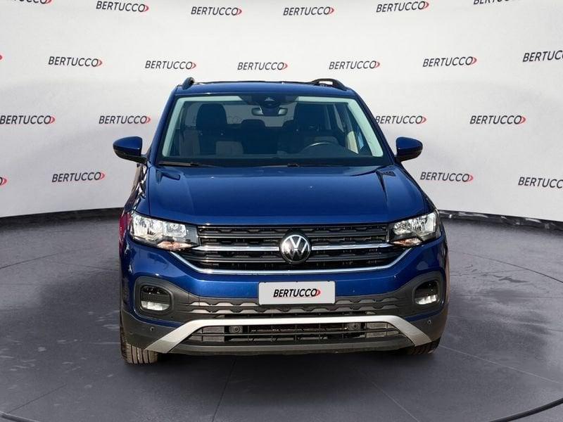 Volkswagen T-Cross 1.0 TSI 110 CV DSG Style