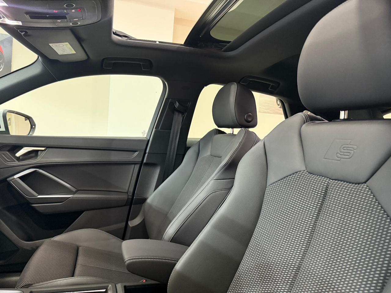 Audi Q3 SPB 35 TDI S tronic S line editionTetto Apribile&Panoramico