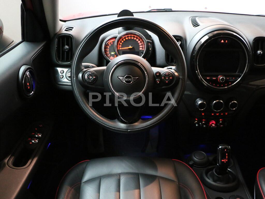 Mini One D Countryman 1.5 TwinPower Turbo One D Boost Steptronic