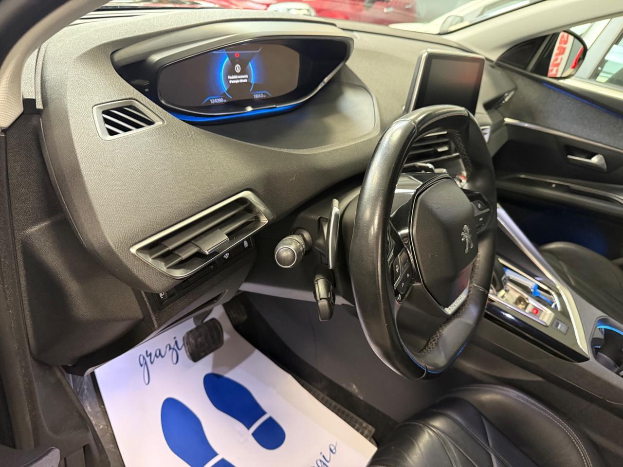 Peugeot 3008 BlueHDi 130 S&S Allure EAT8