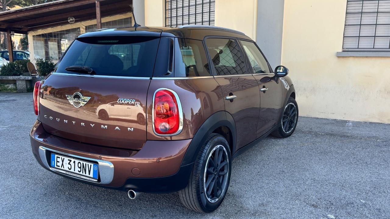 Mini Cooper D Countryman 1.6
