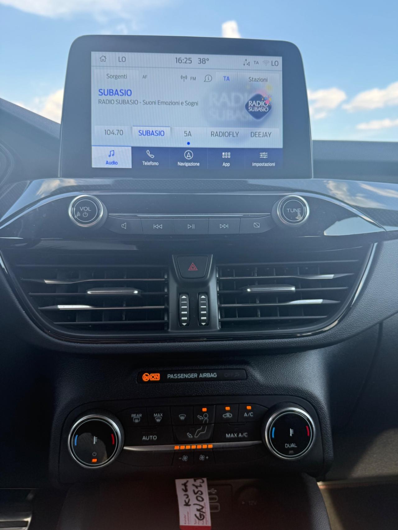 Ford Kuga 2.5 Plug In Hybrid 225 CV CVT 2WD ST-Line X
