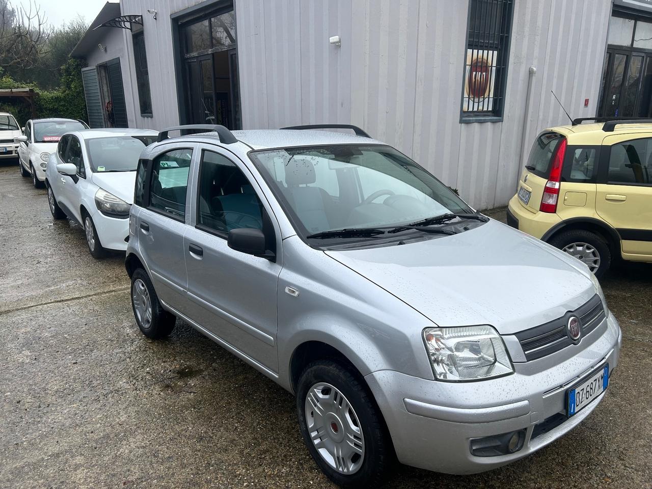 Fiat Panda 1.2 Dynamic Natural Power