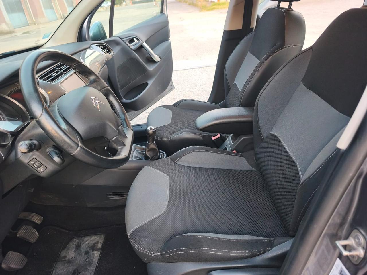 Citroen C3 2012---1.6 Diesel Neopatentati