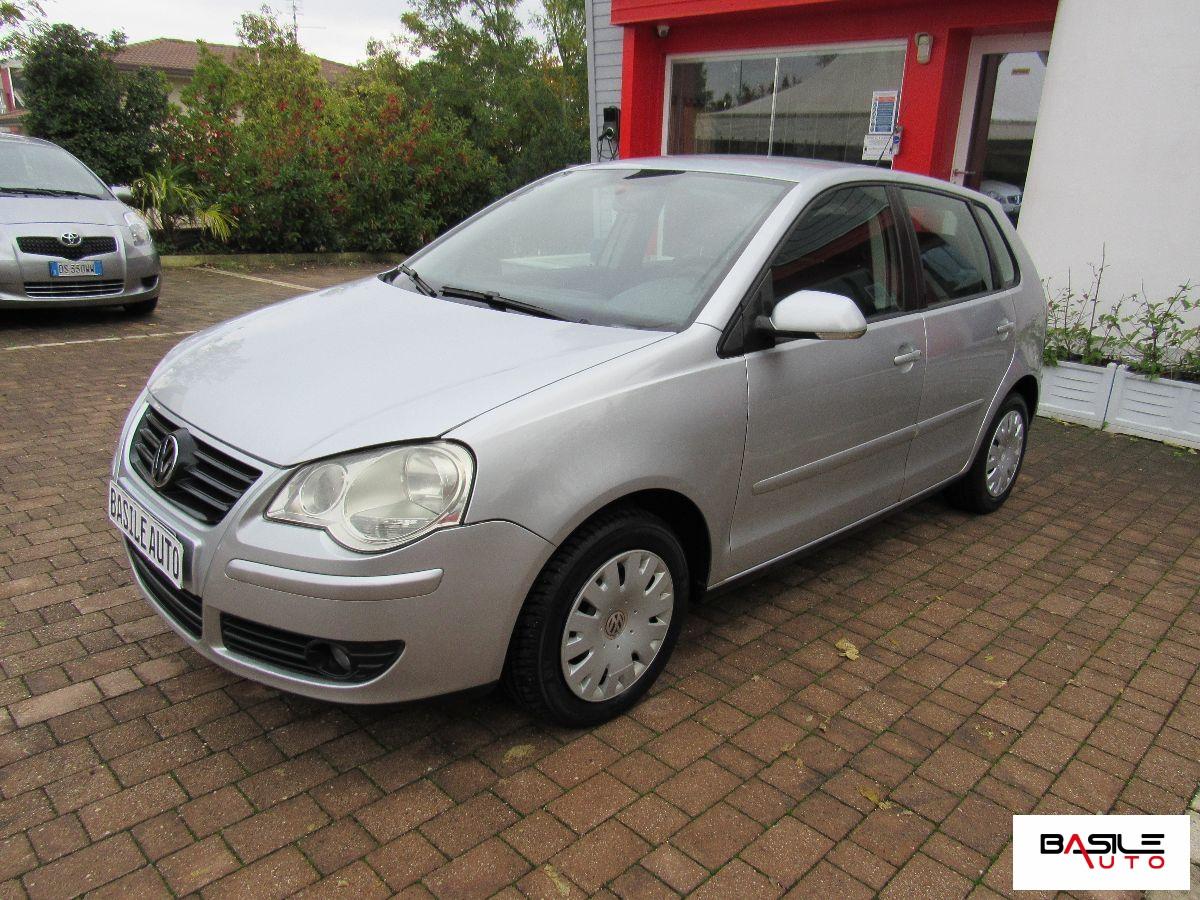 VOLKSWAGEN - Polo - 1.4/80CV 16V 3p. Comfort. BiFuel G