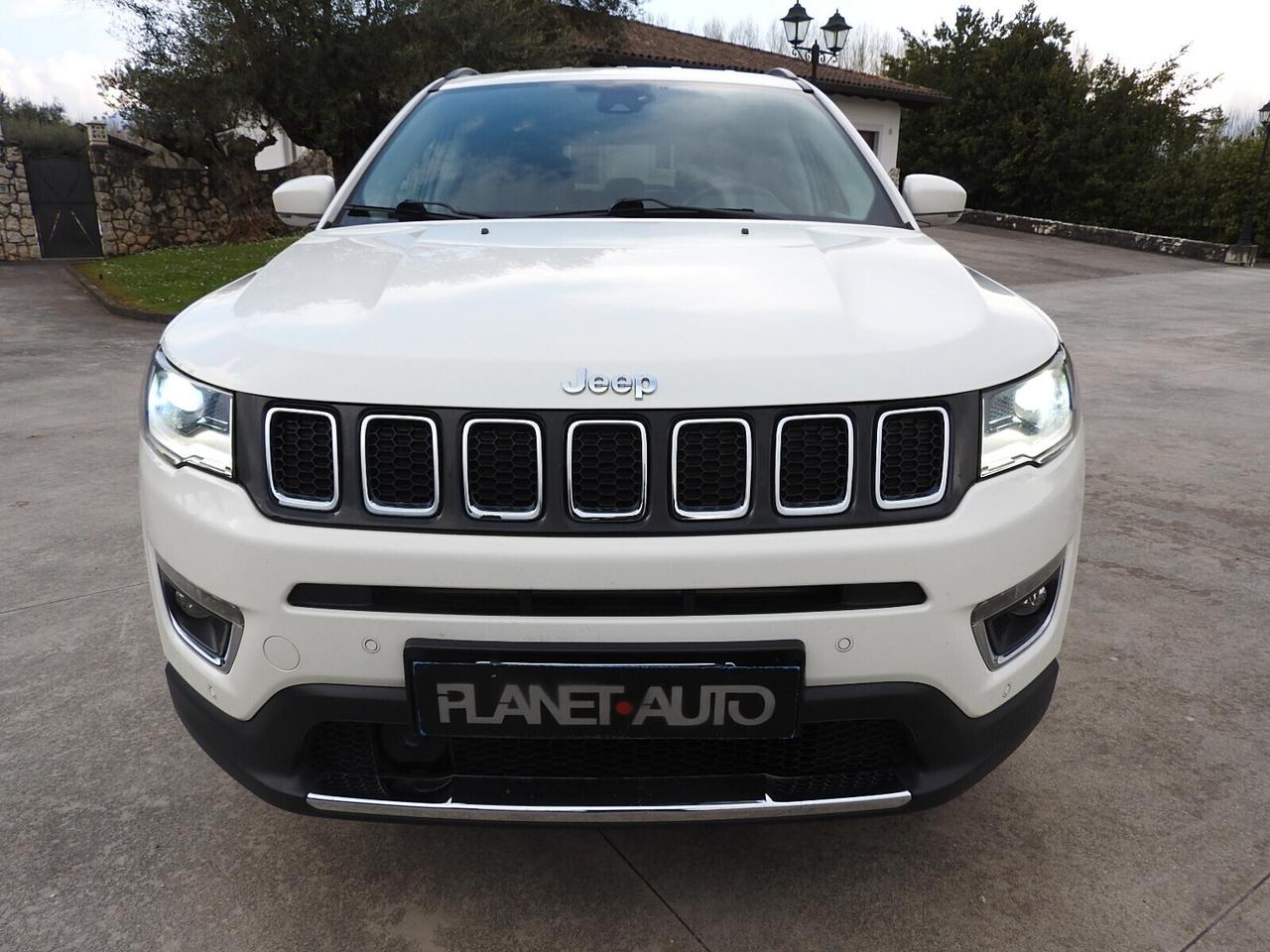 Jeep COMPASS 4WD Limited