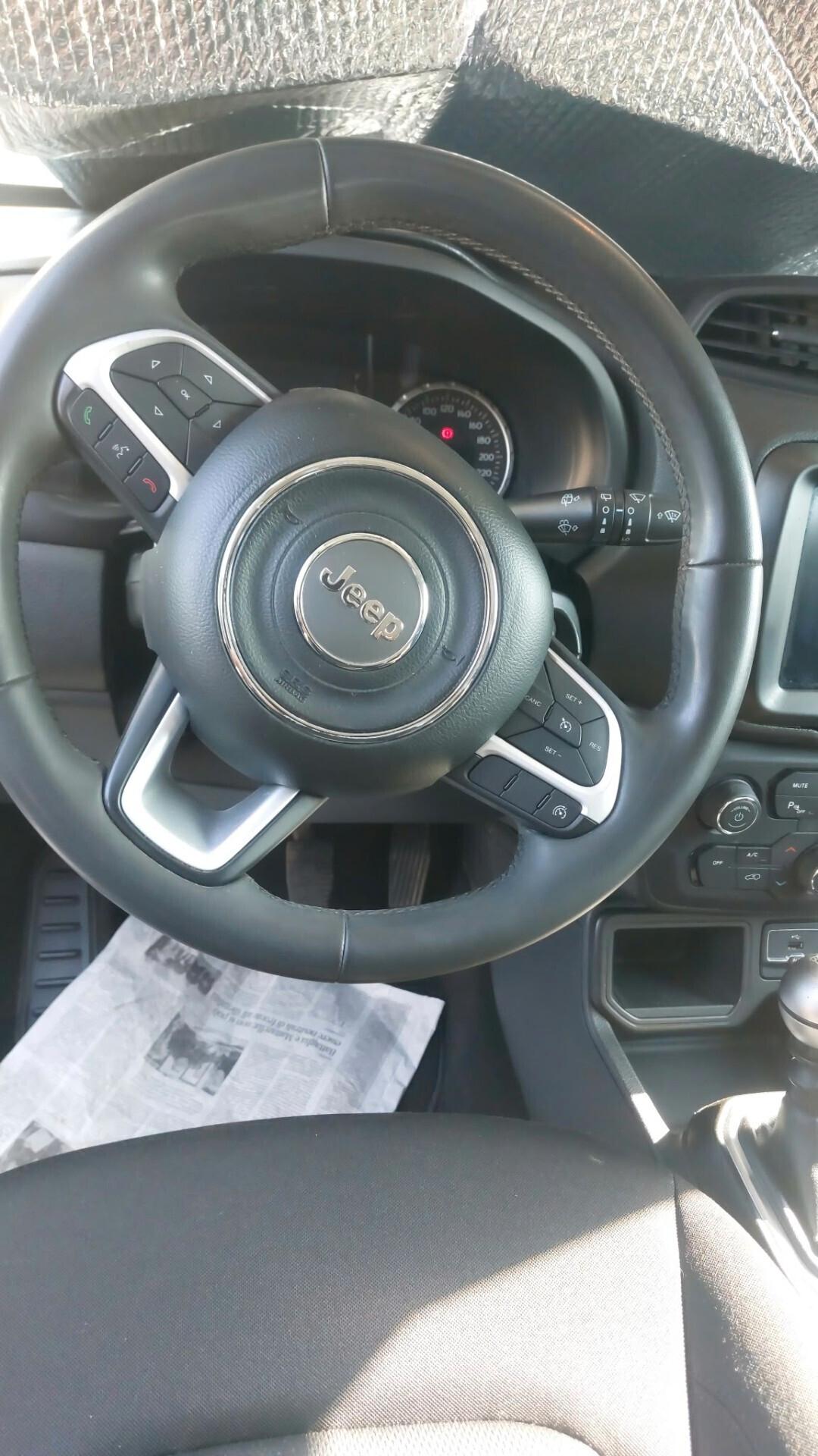 Jeep Renegade 1.6 Mjt 105 CV Business