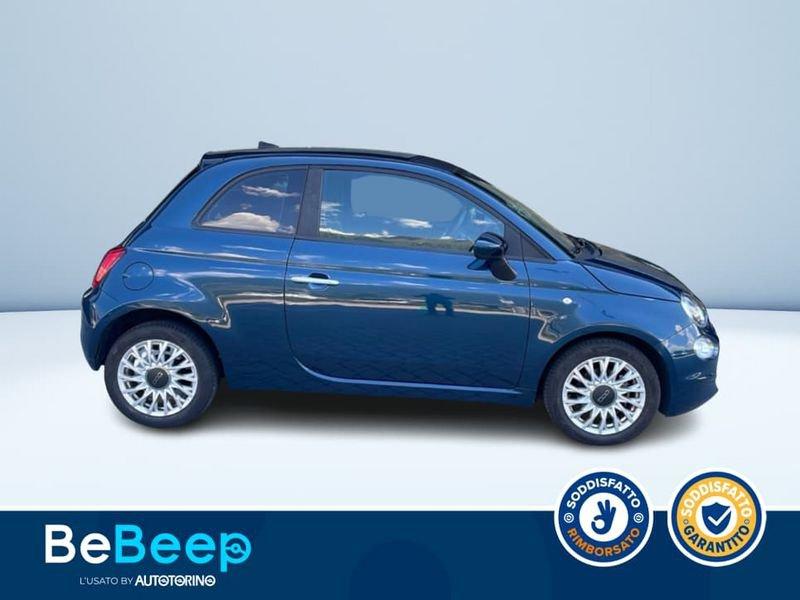 FIAT 500 1.0 HYBRID LOUNGE 70CV