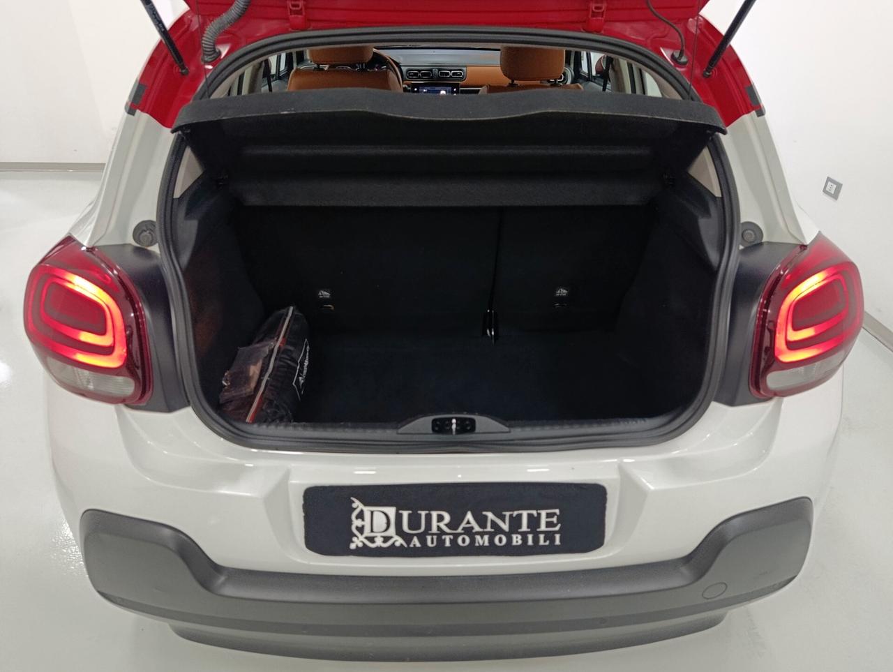 Citroen C3 1.2 46.000 KM Shine