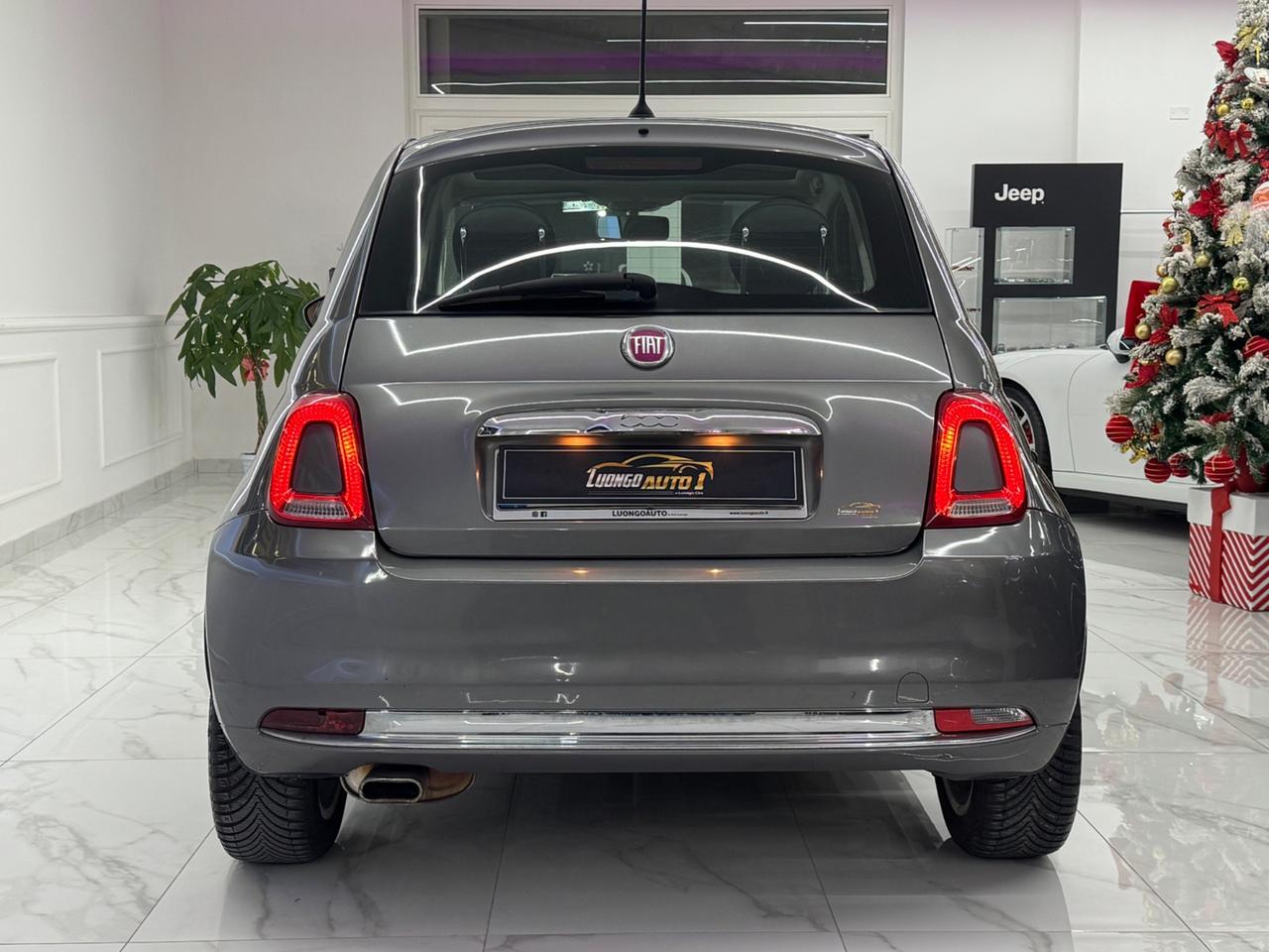 Fiat 500 1.2 GPL Lounge Full Optional