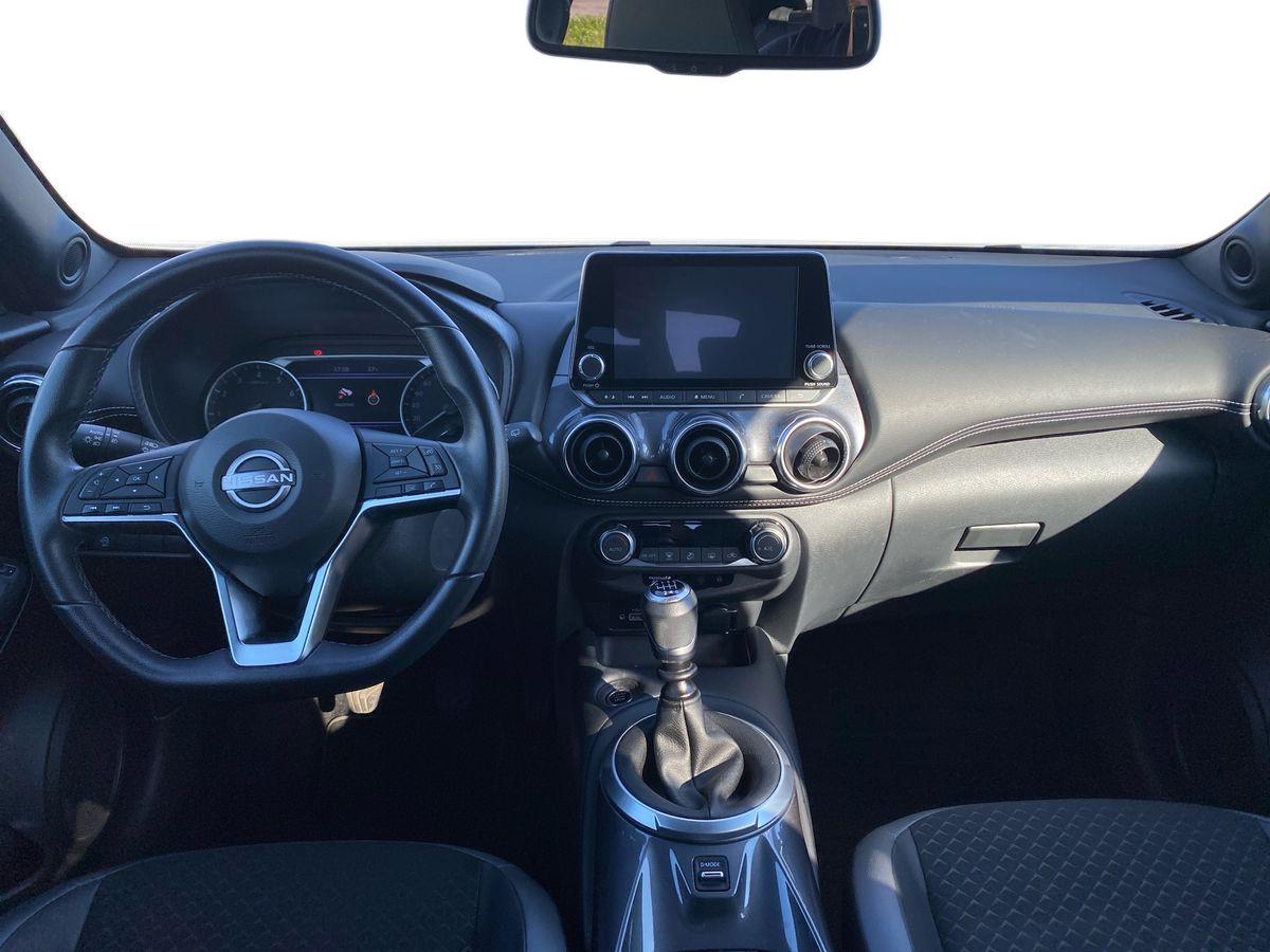 NISSAN Juke 1.0 dig-t N-Connecta 114cv