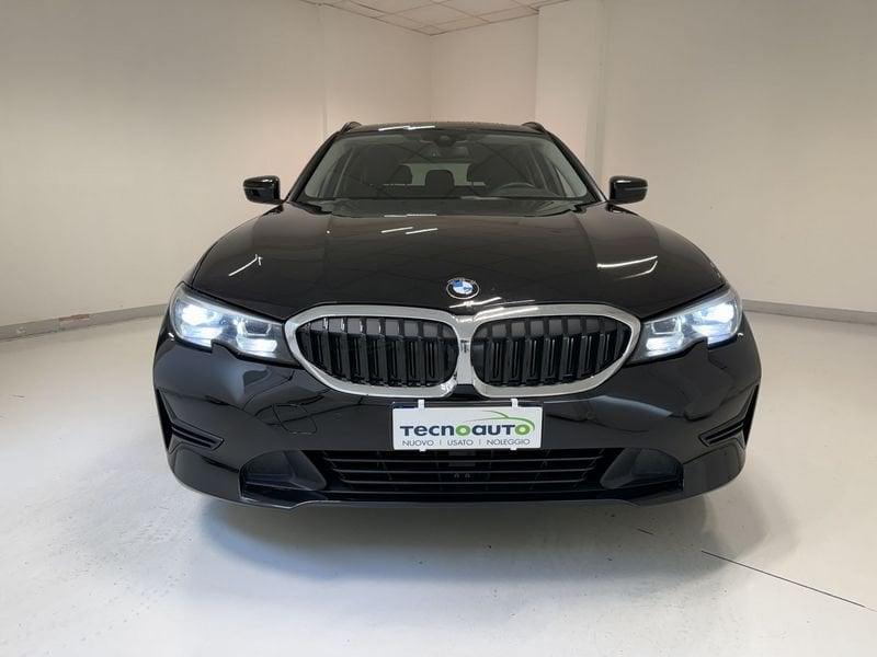 BMW Serie 3 318d Touring Business Advantage Steptronic