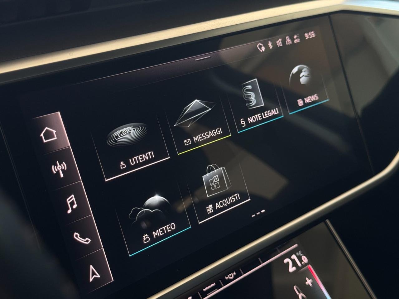 Audi A6 Allroad 45 3.0 tdi mhev 48V quattro 245cv s-tronic
