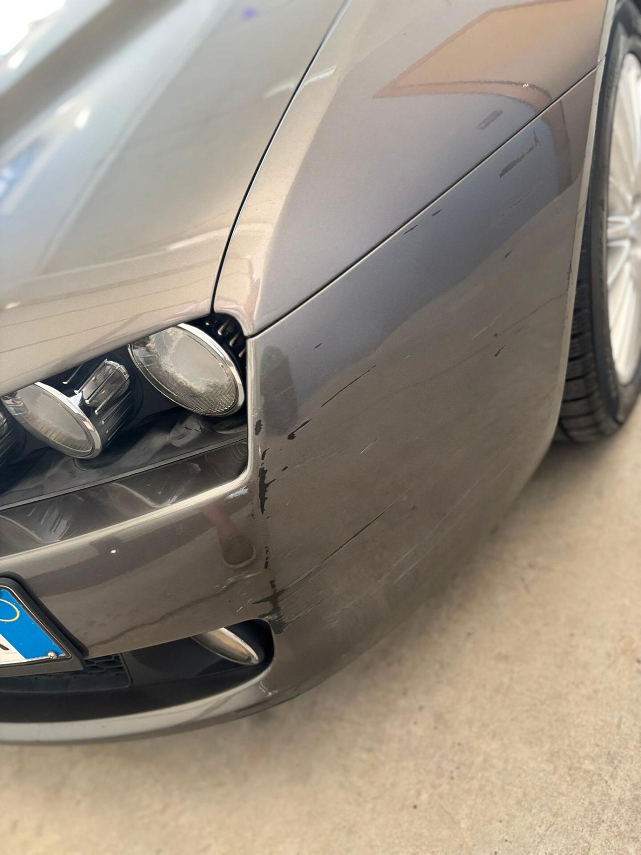 Alfa Romeo 159 1.9 JTDm Distinctive