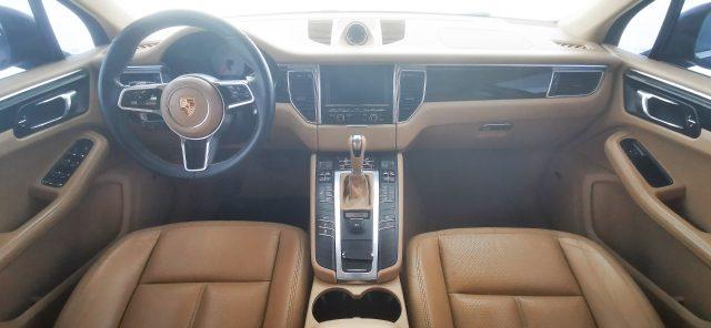 PORSCHE Macan 3.0 Diesel S