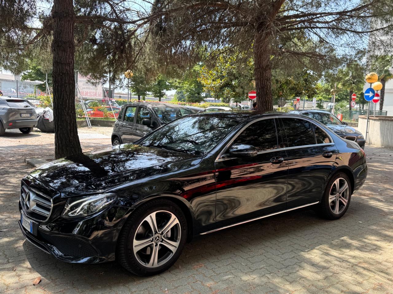 Mercedes-benz E 220 E 220 d Auto Premium Plus 4 Matić