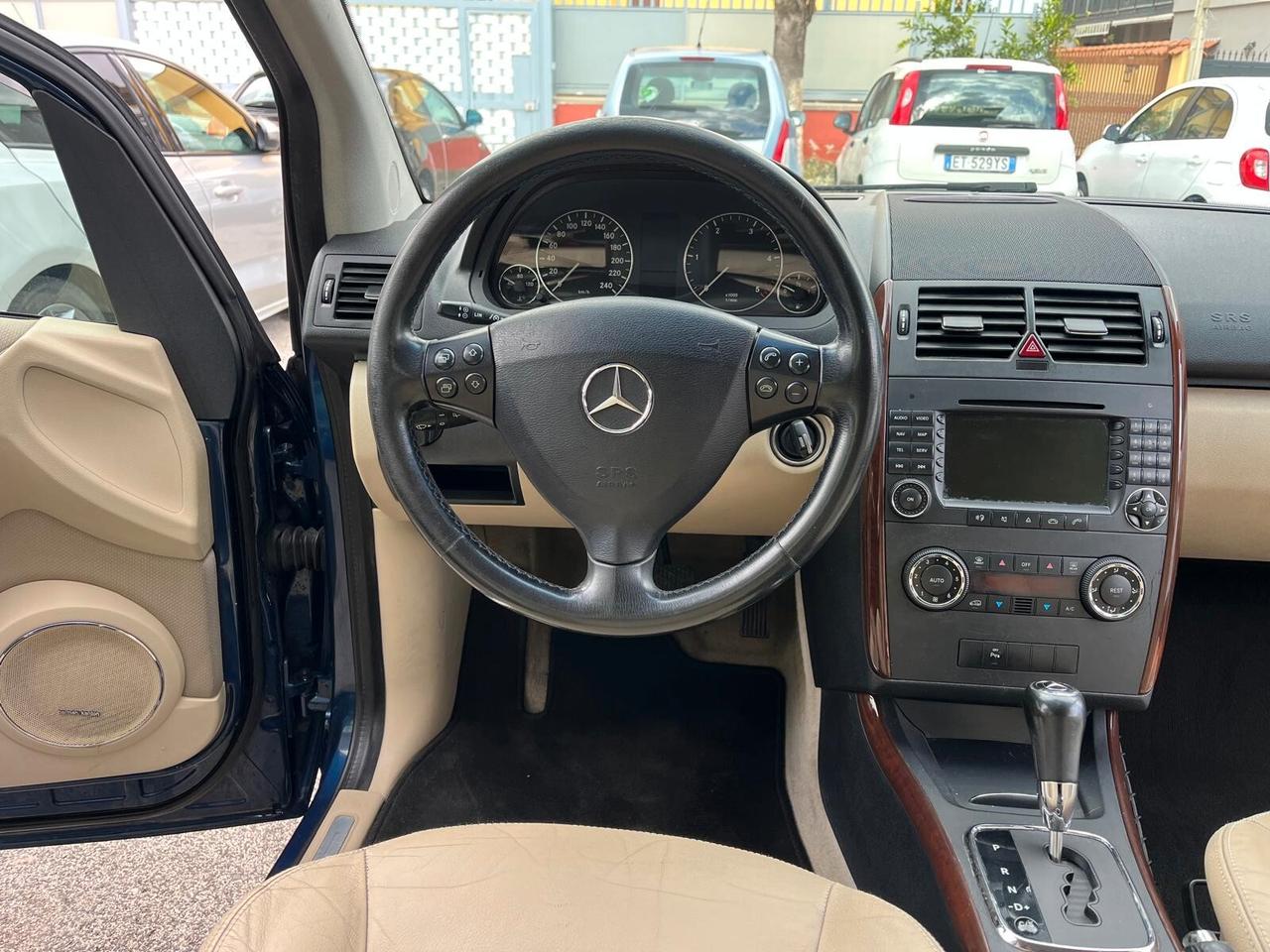 Mercedes-benz A 180 CDI Elegance