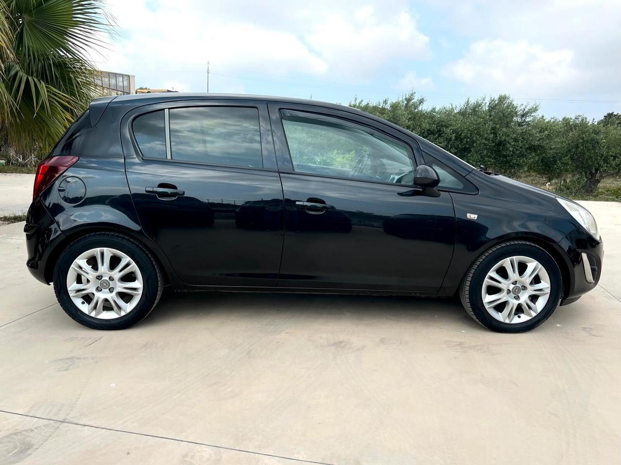 Opel Corsa 1.2 85CV 5 porte GPL-TECH Elective