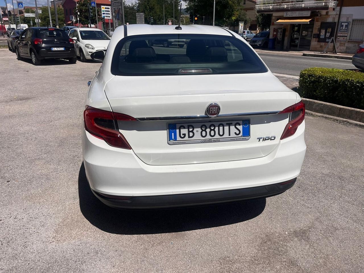 FIAT TIPO 1.6 MJT 120CV 88KW-2020