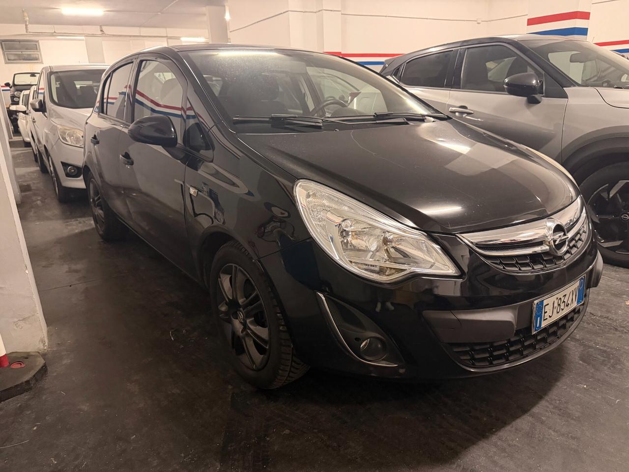 Opel Corsa 1.2 85CV 5 porte GPL-Sport
