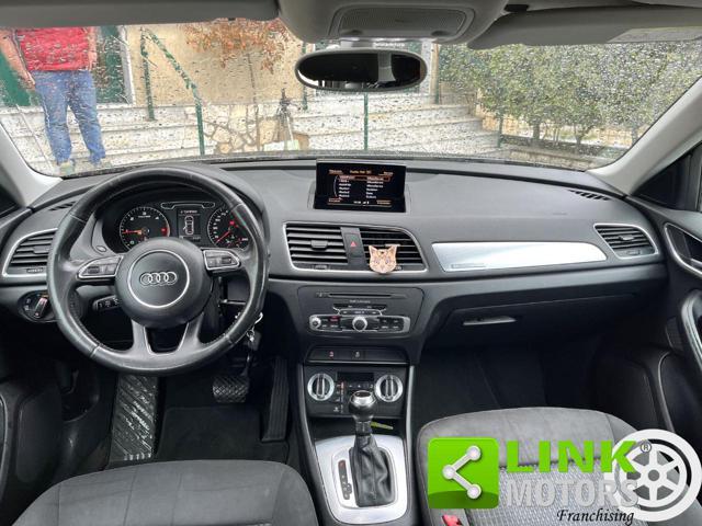 AUDI Q3 2.0 TDI 140 CV quattro S tronic S Line Edition
