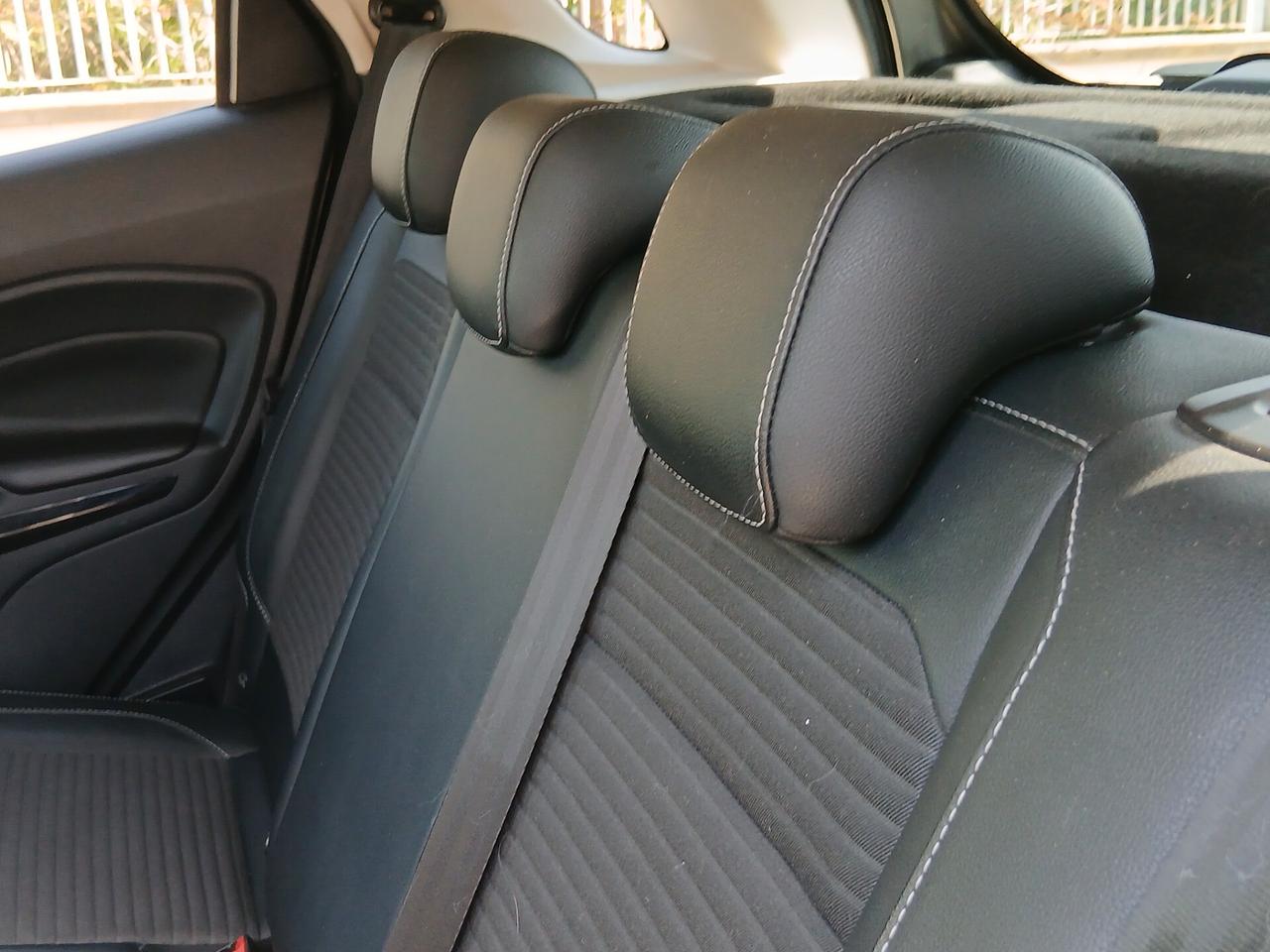 Ford EcoSport 1.5 TDCi 100 CV Start&Stop Titanium