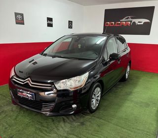 Citroen C4 1.6 HDi 90 Attraction
