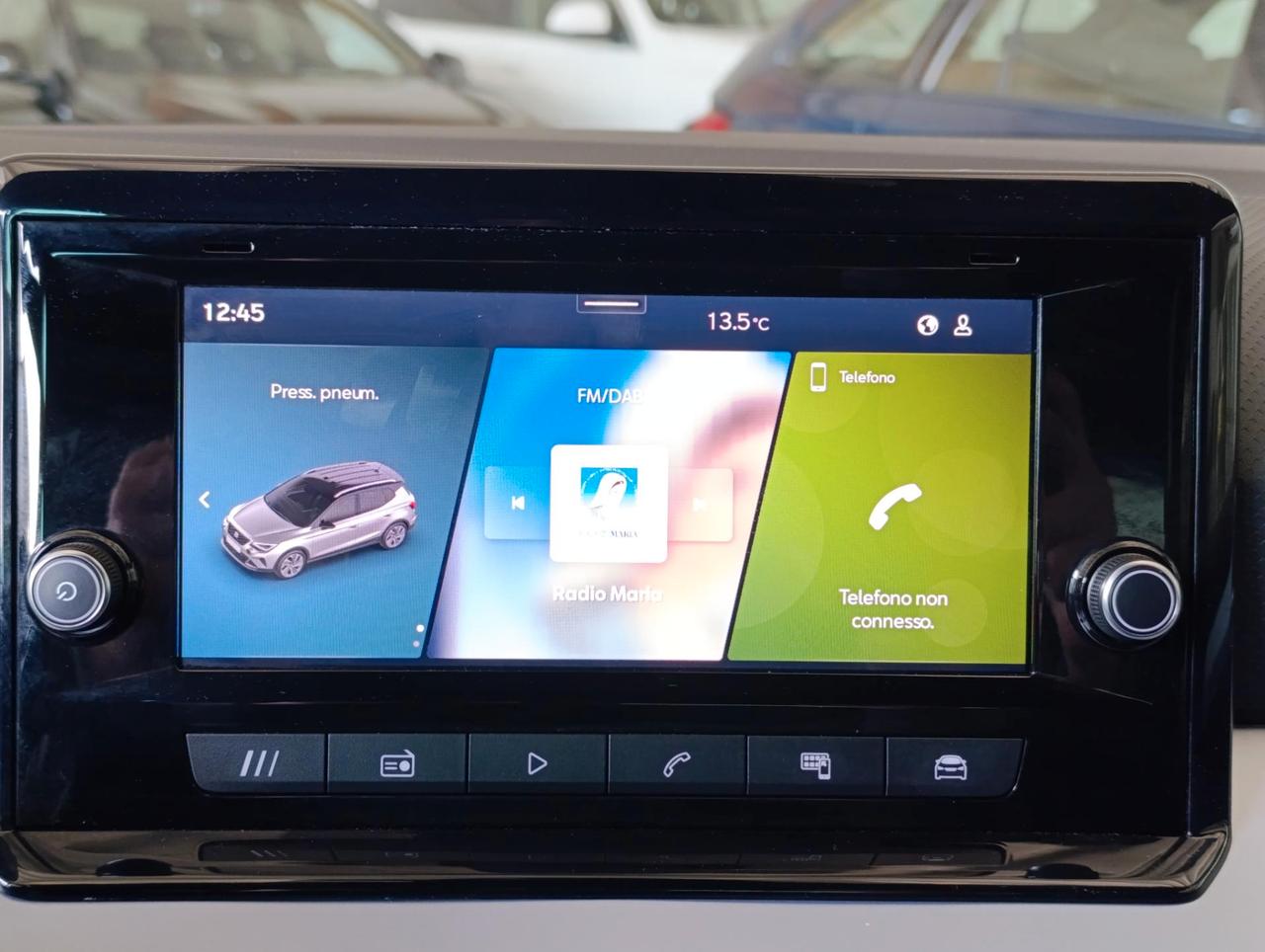 Seat Arona 1.0 ecotsi FR 115cv dsg