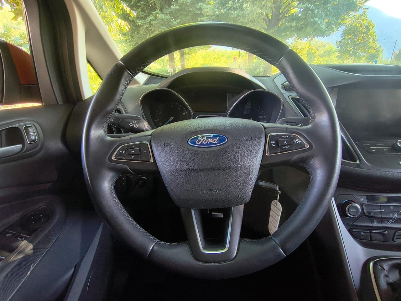 FORD C-Max 1.0 EcoBoost 100CV MOTORE PERFETTO