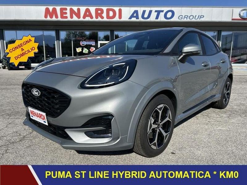 Ford Puma 1.0 EcoBoost Hybrid 125cv Aut. ST-Line PROMO ST LINE