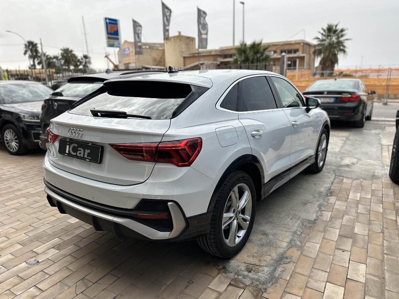 Audi Q3 SPB 35 TDI S tronic S line edition