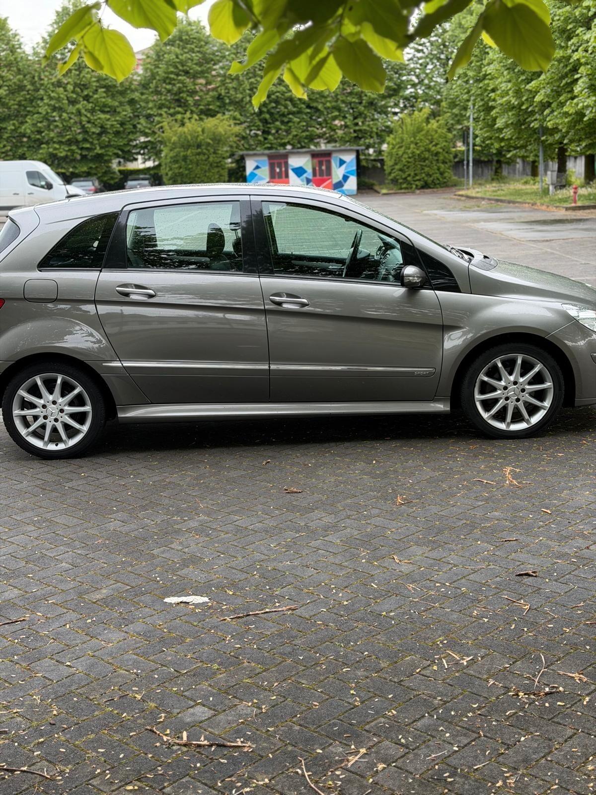 Mercedes-benz B 180 CDI Sport