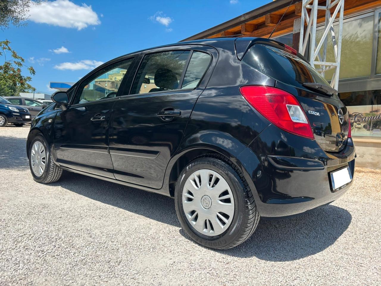 OPEL CORSA 1.0 B - 2007