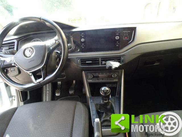 VOLKSWAGEN Polo 5 PORTE 1.0 80 CV