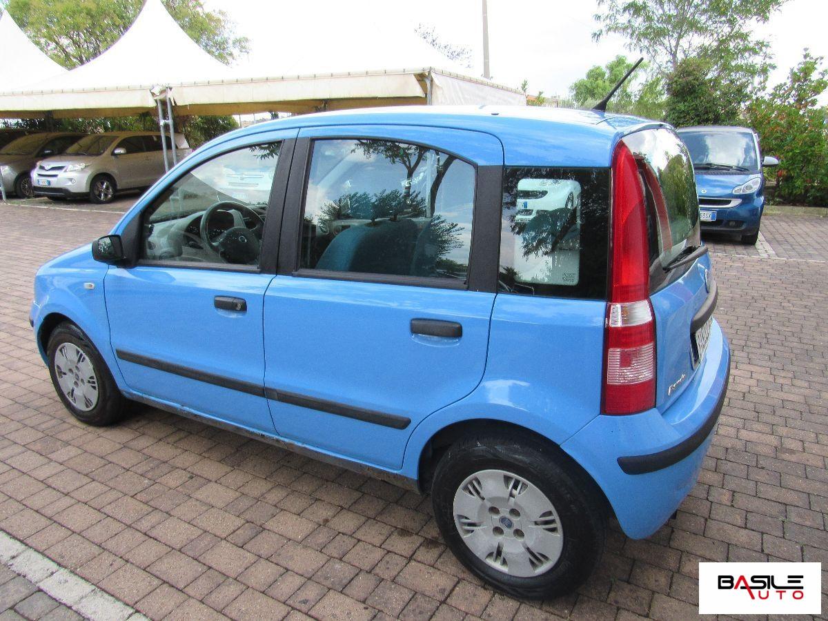 FIAT - Panda - 1.3 MJT 16V Emotion