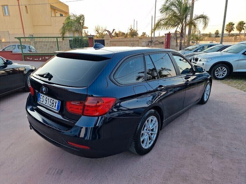 Bmw 316 318d Touring