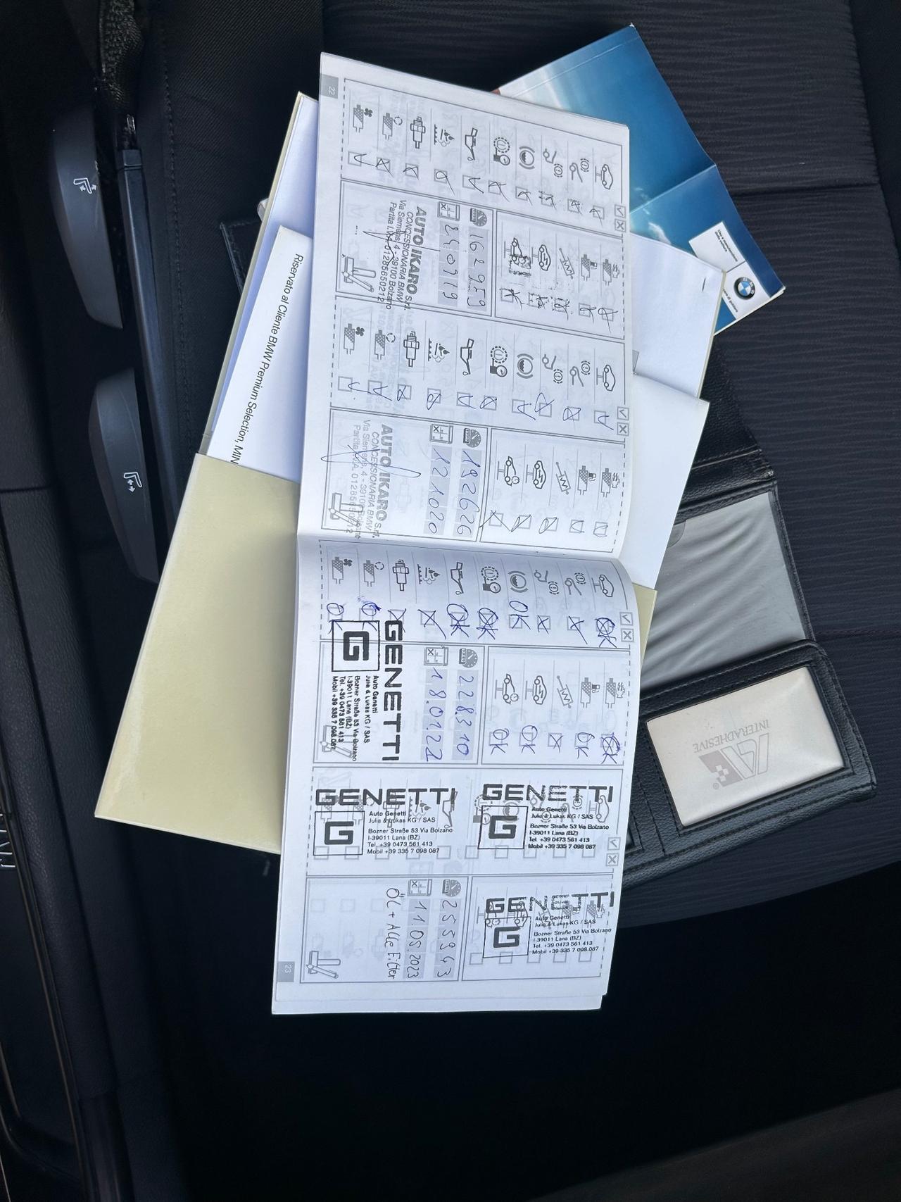 Bmw X1 sDrive18d Msport Gancio Traino