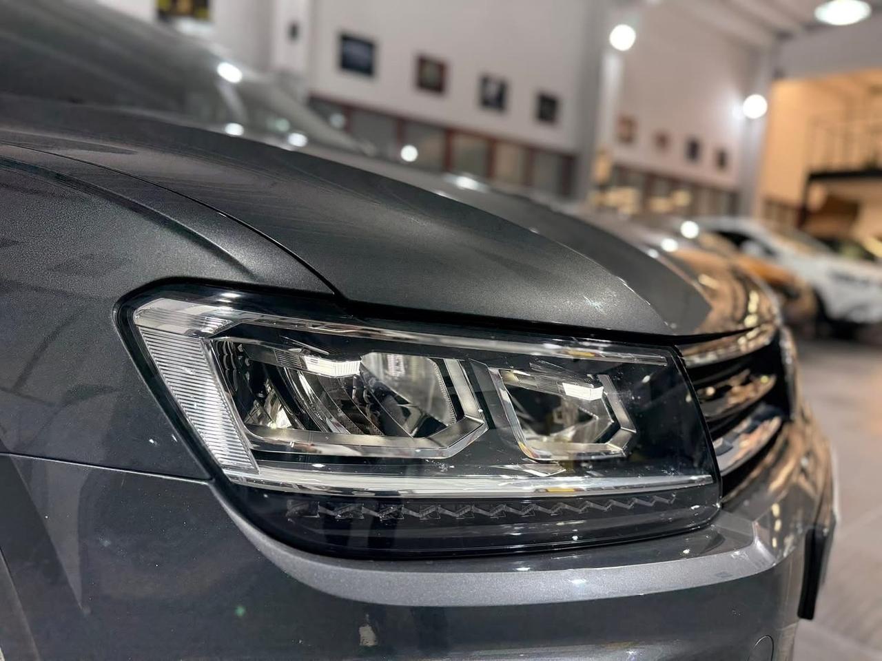 Volkswagen Tiguan 2.0 TDI 150cv Business 2017 BMT