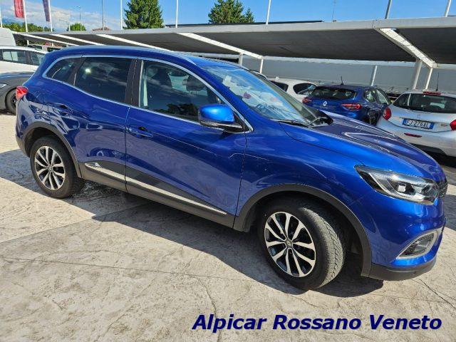 RENAULT Kadjar Blue dCi 8V 115CV EDC Sport Edition