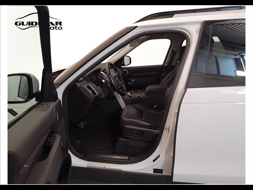 LAND ROVER Discovery 5 2021 - Discovery 3.0d i6 mhev SE awd 249cv 5p.ti